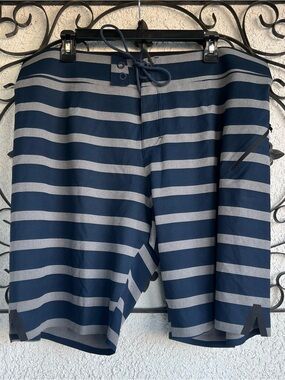 Lululemon unlined swim trunks